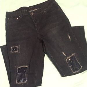 New Directions Jeans